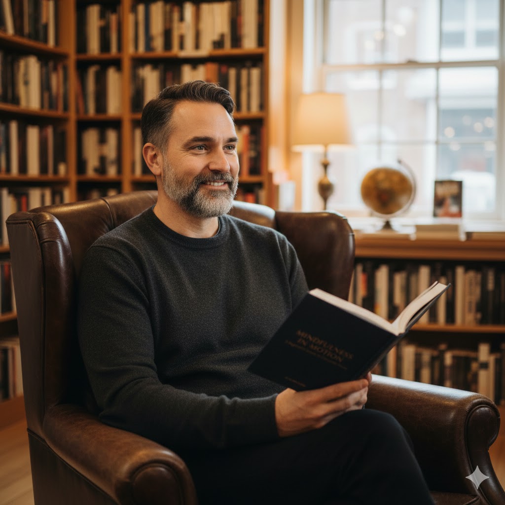 Portrait of the Community Host.